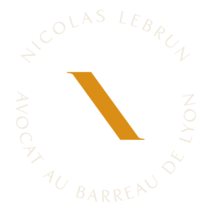 Nicolas Lebrun - Avocat au barreau de Lyon